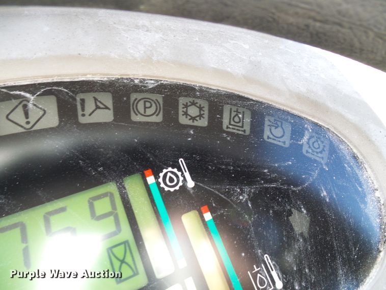 image for item DI0710 2004 Case 721D wheel loader