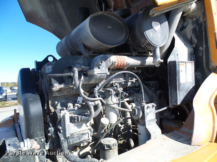 image for item DI0710 2004 Case 721D wheel loader