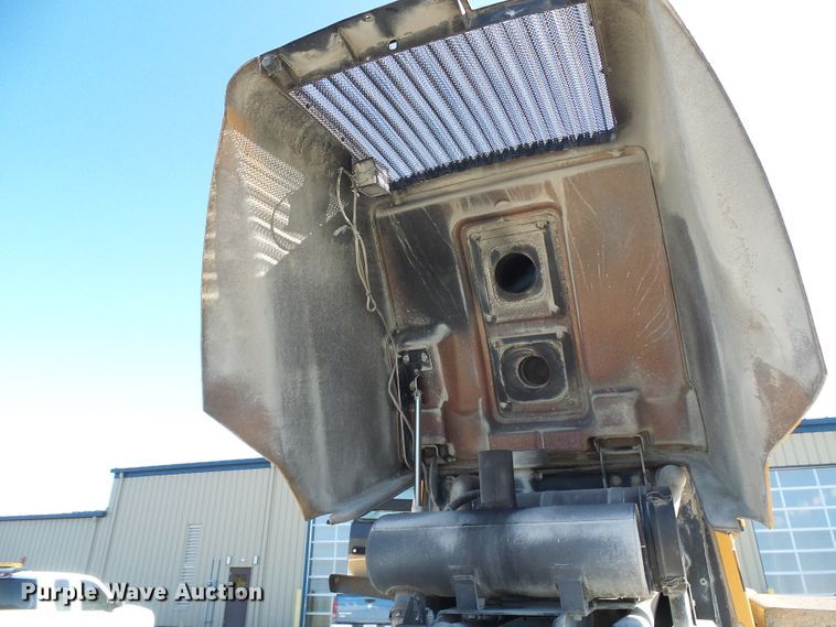 image for item DI0710 2004 Case 721D wheel loader