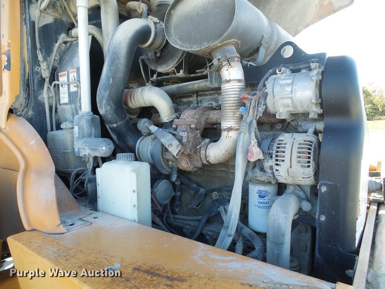 image for item DI0710 2004 Case 721D wheel loader