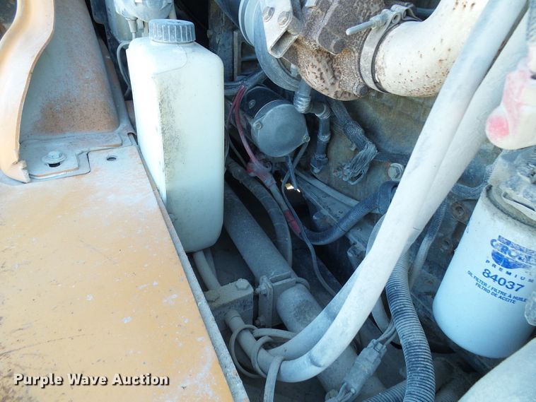 image for item DI0710 2004 Case 721D wheel loader