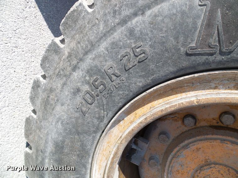 image for item DI0710 2004 Case 721D wheel loader