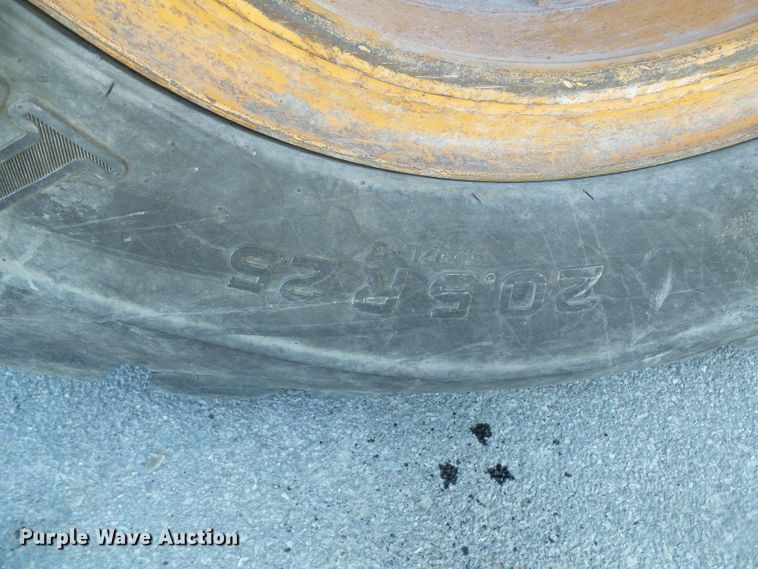 image for item DI0710 2004 Case 721D wheel loader