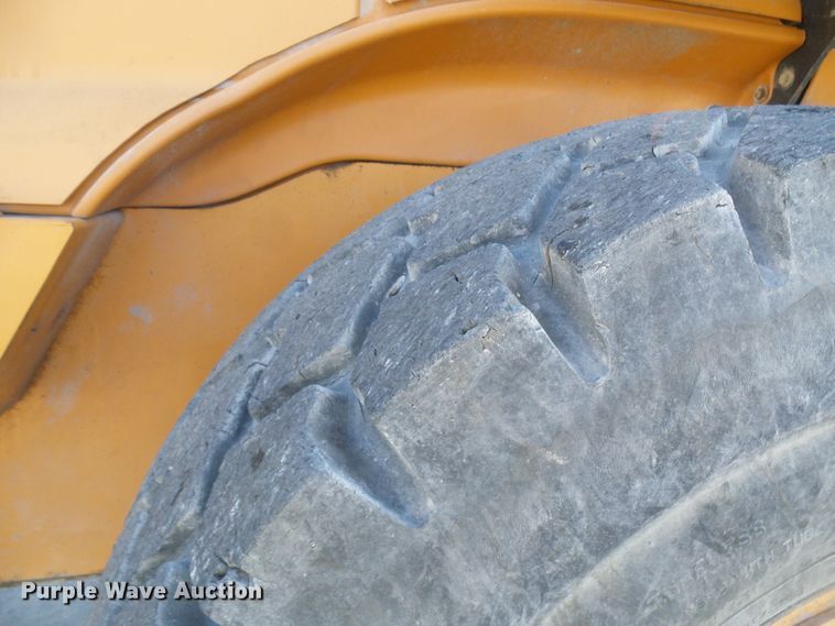 image for item DI0710 2004 Case 721D wheel loader