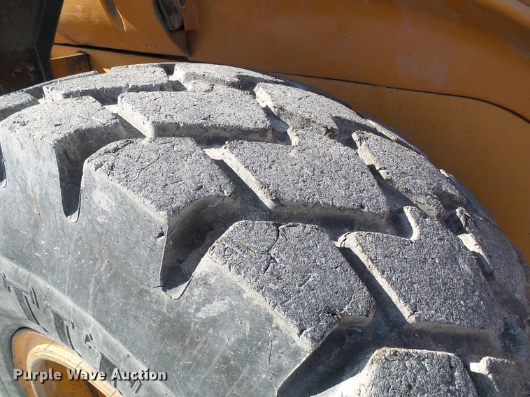 image for item DI0710 2004 Case 721D wheel loader