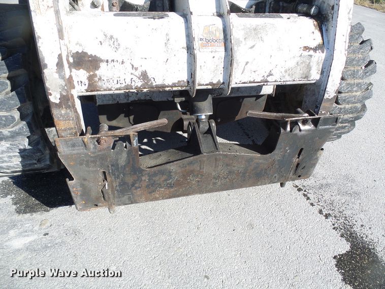 image for item DI0711 1998 Bobcat 863 skid steer