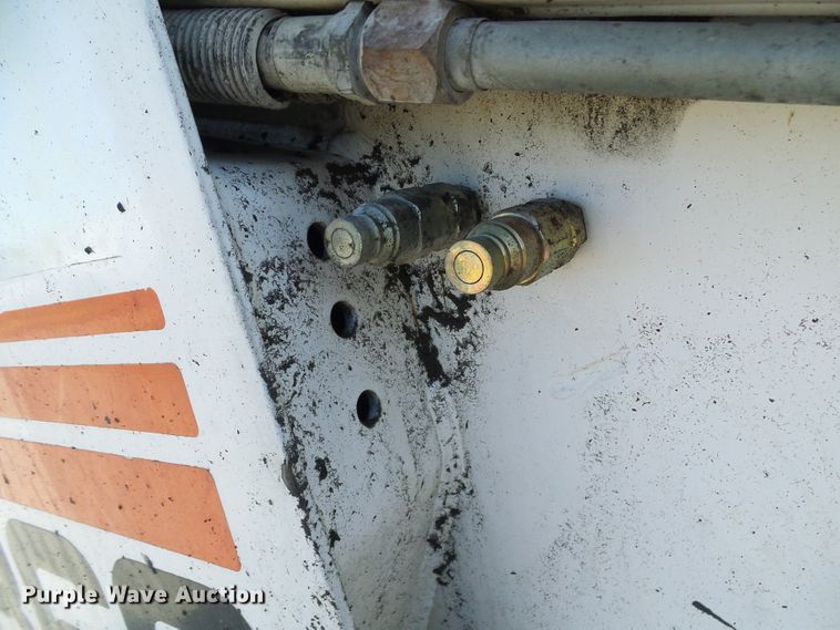 image for item DI0711 1998 Bobcat 863 skid steer