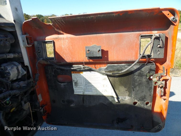 image for item DI0711 1998 Bobcat 863 skid steer