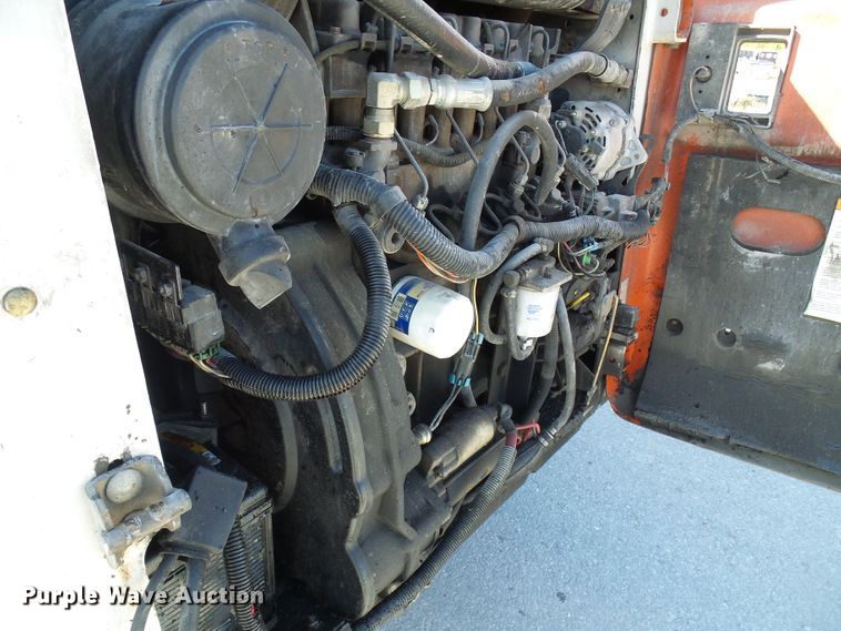 image for item DI0711 1998 Bobcat 863 skid steer