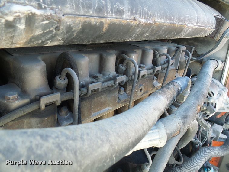 image for item DI0711 1998 Bobcat 863 skid steer