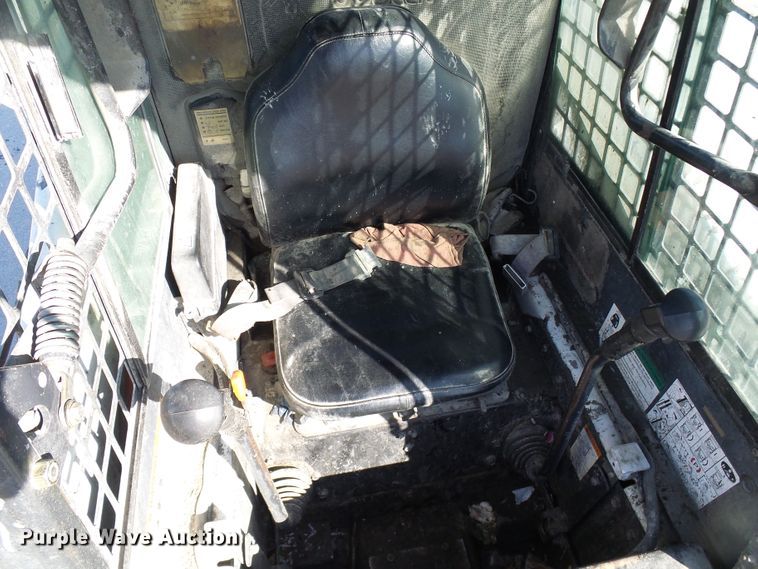 image for item DI0711 1998 Bobcat 863 skid steer