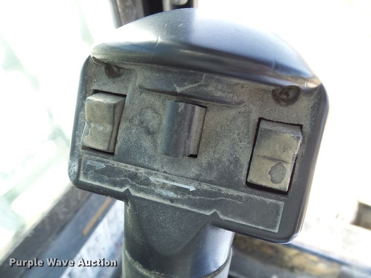 image for item DI0711 1998 Bobcat 863 skid steer