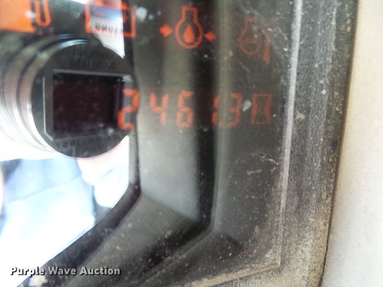 image for item DI0711 1998 Bobcat 863 skid steer