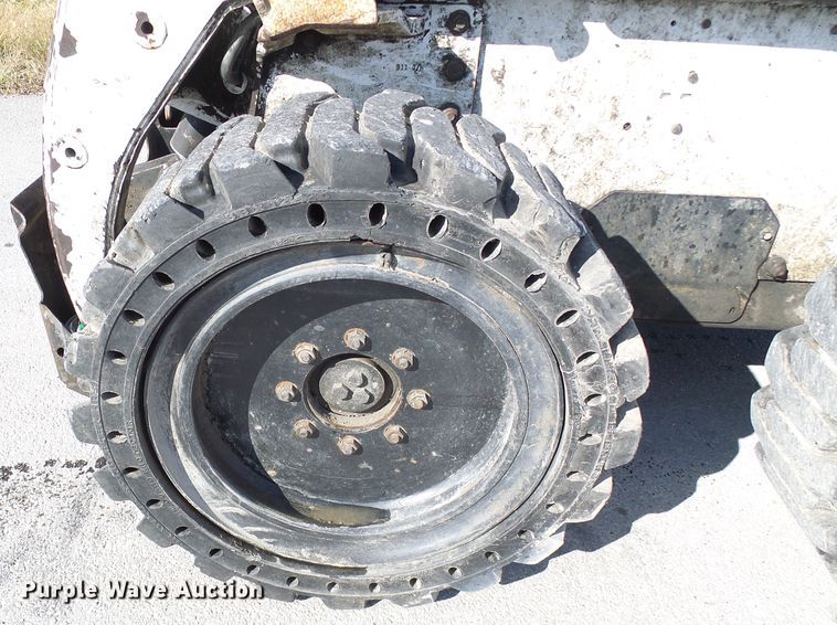 image for item DI0711 1998 Bobcat 863 skid steer