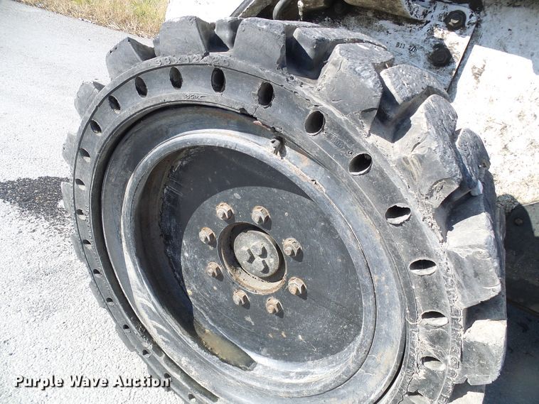 image for item DI0711 1998 Bobcat 863 skid steer