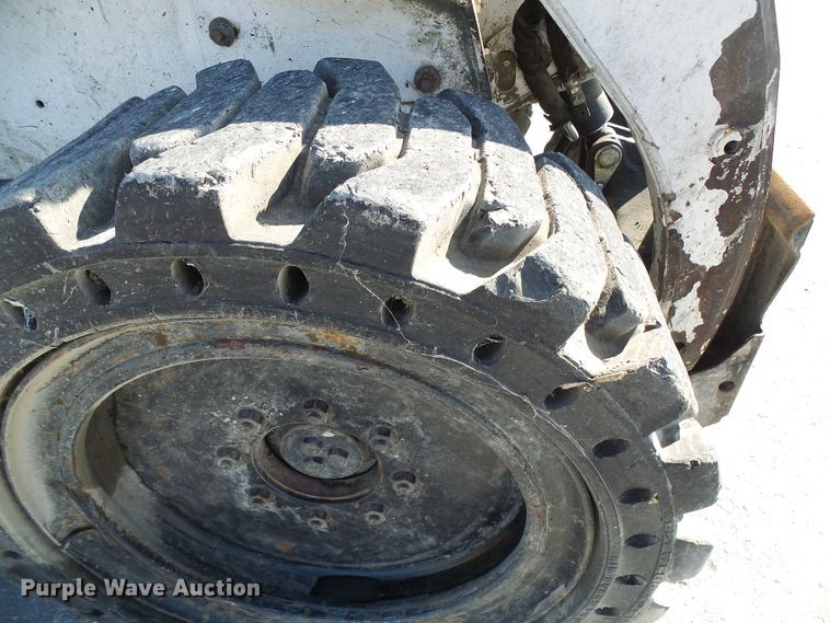 image for item DI0711 1998 Bobcat 863 skid steer