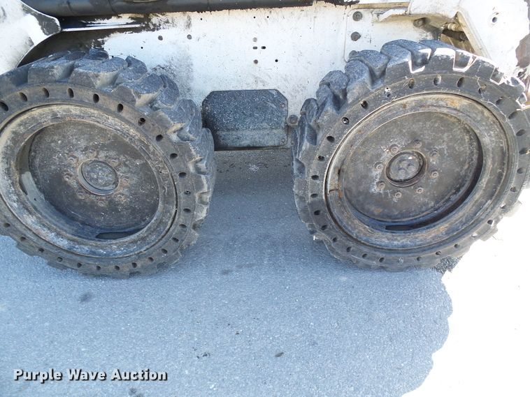 image for item DI0711 1998 Bobcat 863 skid steer