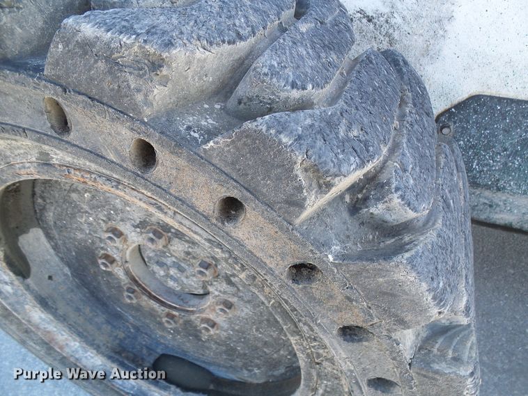 image for item DI0711 1998 Bobcat 863 skid steer