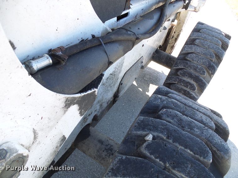 image for item DI0711 1998 Bobcat 863 skid steer