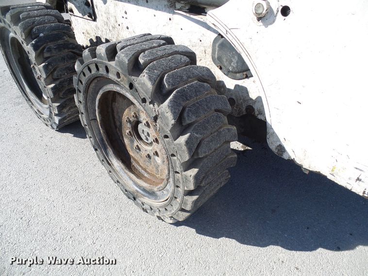 image for item DI0711 1998 Bobcat 863 skid steer