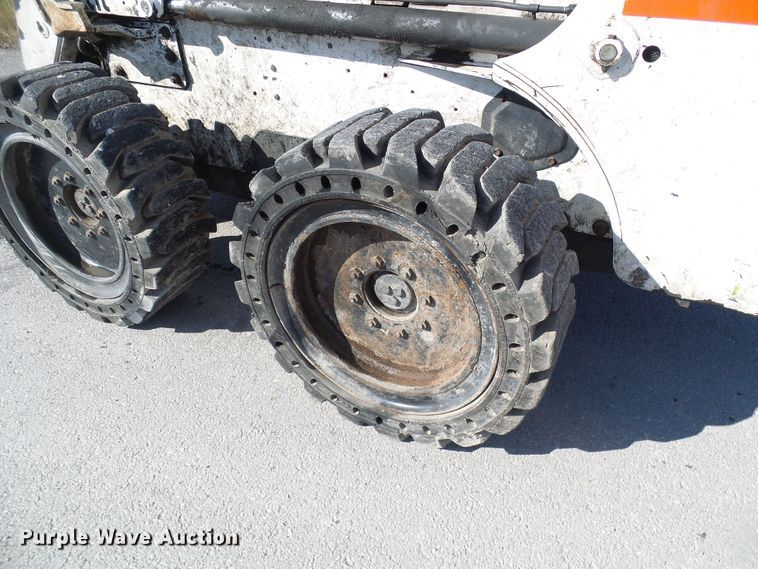 image for item DI0711 1998 Bobcat 863 skid steer