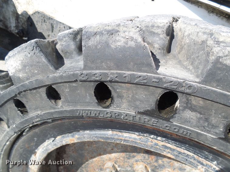 image for item DI0711 1998 Bobcat 863 skid steer