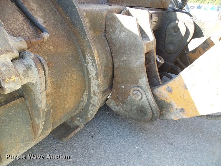 image for item DI0712 ACS Case 721E grapple bucket