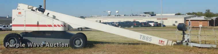 image for item DI2353 1999 Terex TB85 boom lift