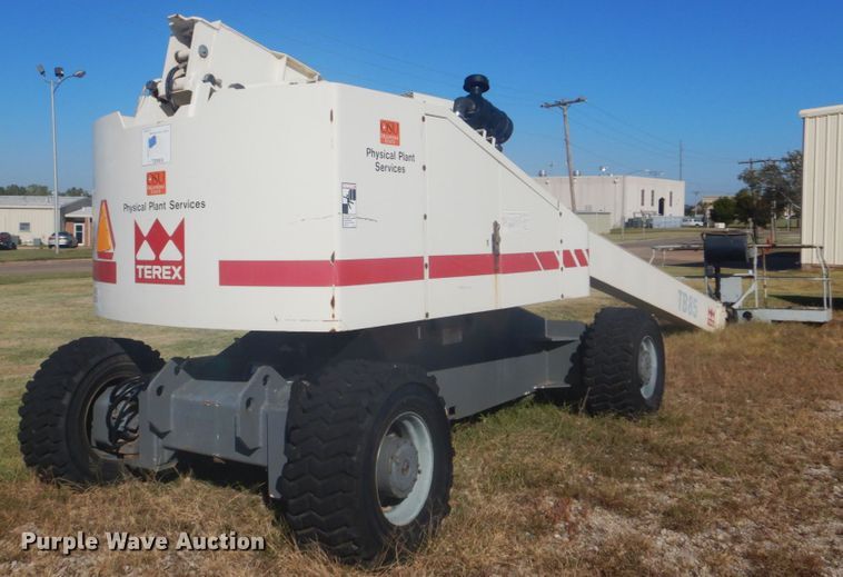image for item DI2353 1999 Terex TB85 boom lift