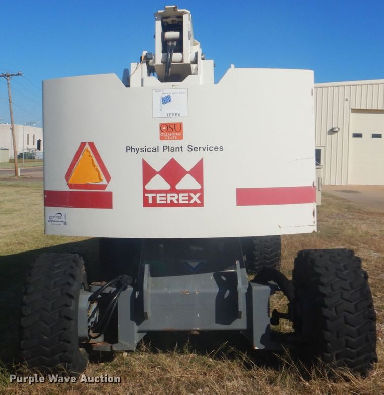 image for item DI2353 1999 Terex TB85 boom lift