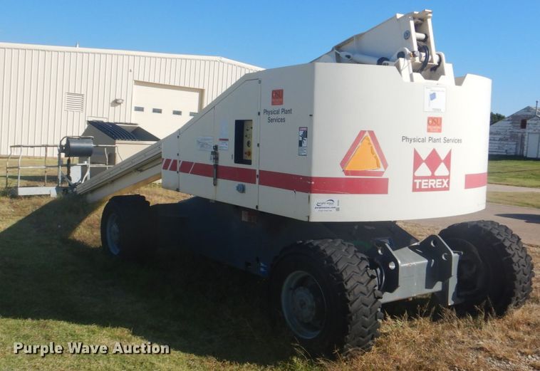 image for item DI2353 1999 Terex TB85 boom lift