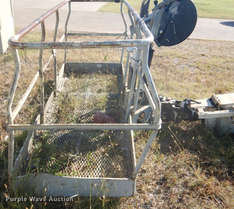 image for item DI2353 1999 Terex TB85 boom lift