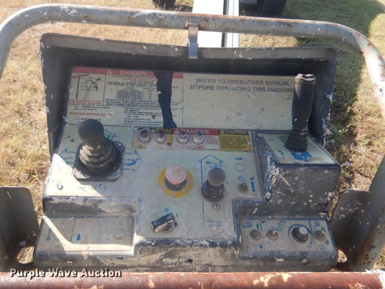 image for item DI2353 1999 Terex TB85 boom lift