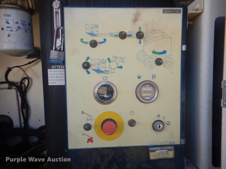 image for item DI2353 1999 Terex TB85 boom lift