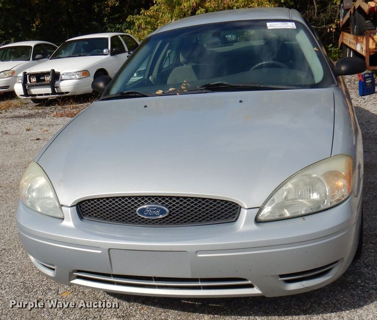 image for item DI2610 2006 Ford Taurus