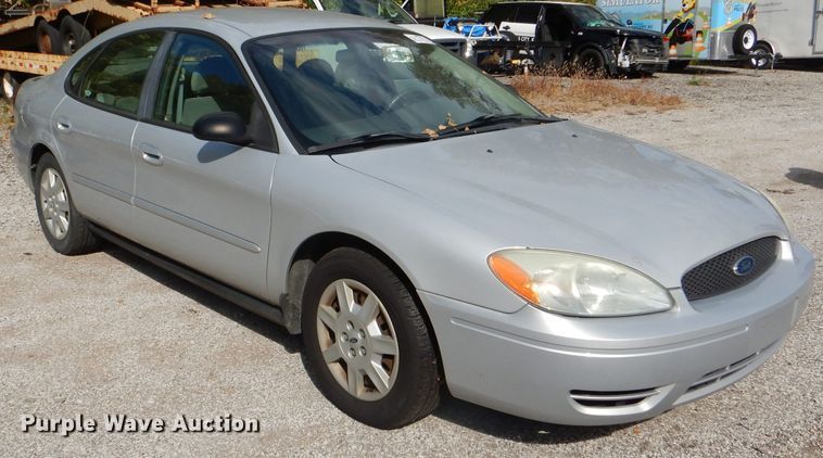 image for item DI2610 2006 Ford Taurus