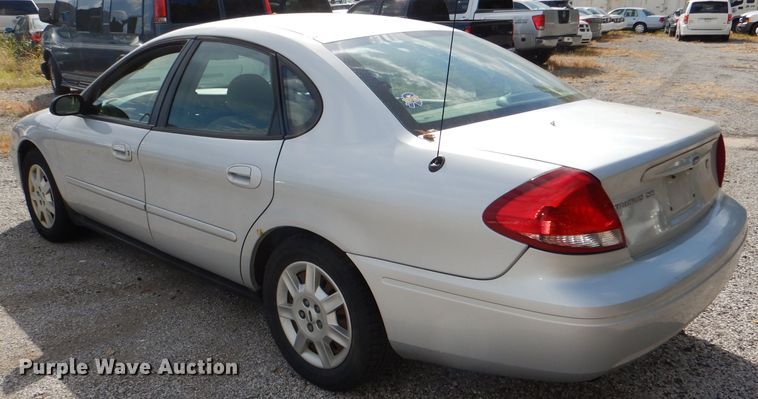 image for item DI2610 2006 Ford Taurus