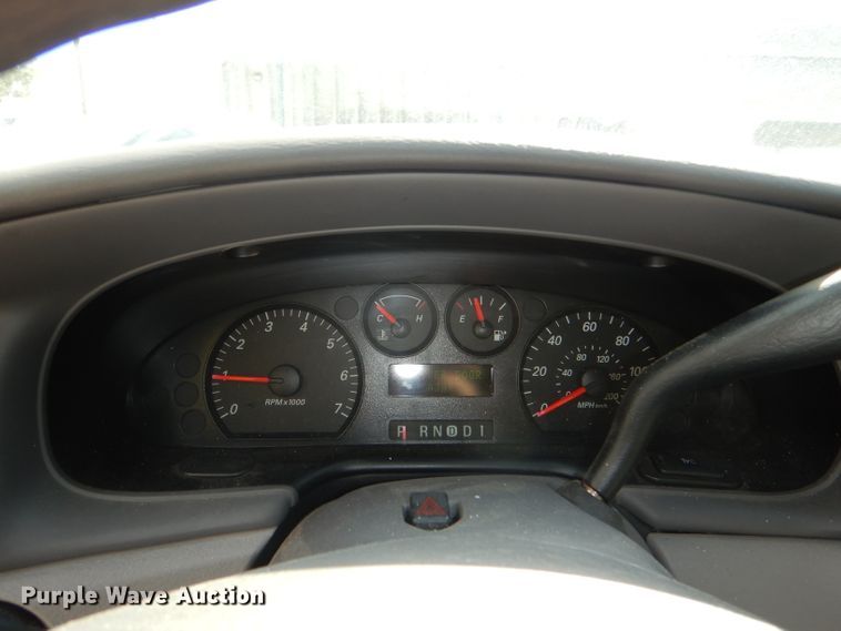 image for item DI2610 2006 Ford Taurus