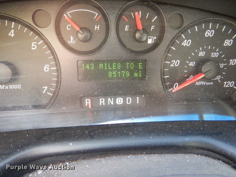 image for item DI2610 2006 Ford Taurus