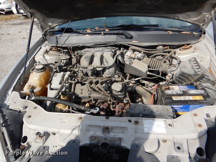 image for item DI2610 2006 Ford Taurus