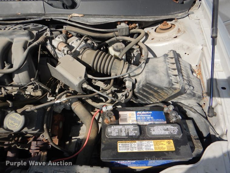 image for item DI2610 2006 Ford Taurus