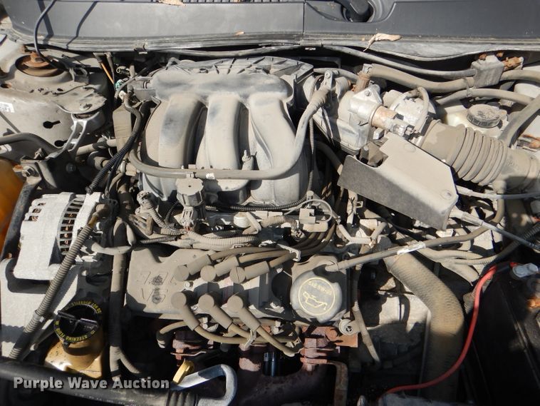 image for item DI2610 2006 Ford Taurus