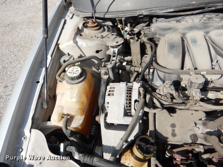 image for item DI2610 2006 Ford Taurus