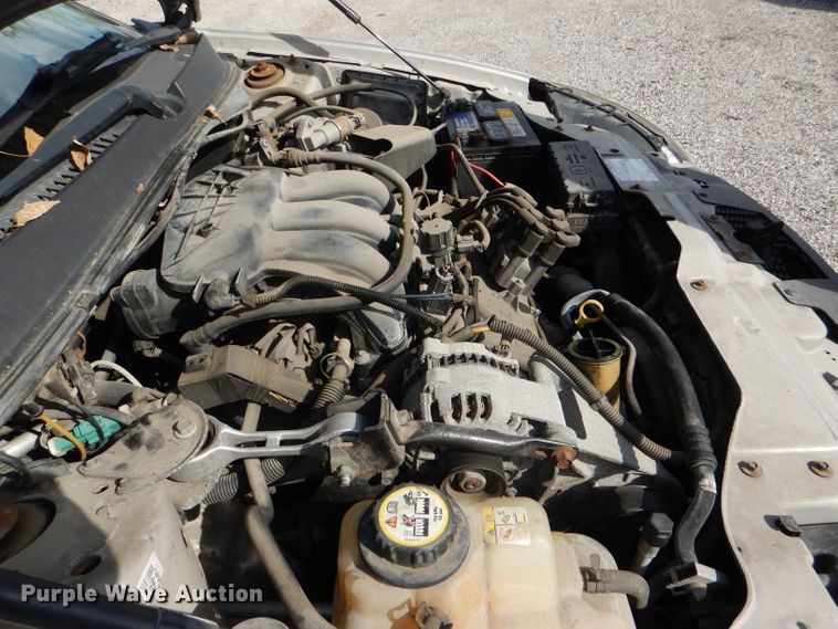 image for item DI2610 2006 Ford Taurus