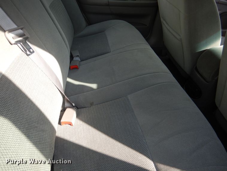 image for item DI2610 2006 Ford Taurus