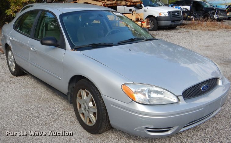 image for item DI2611 2006 Ford Taurus