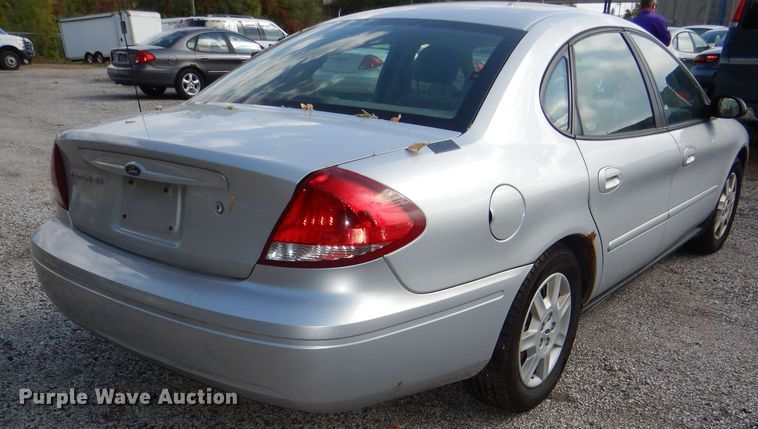 image for item DI2611 2006 Ford Taurus