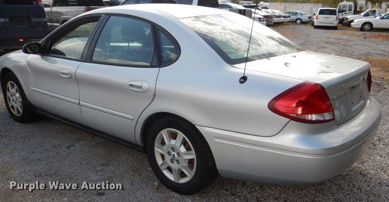 image for item DI2611 2006 Ford Taurus