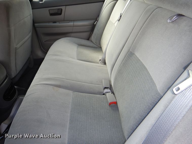 image for item DI2611 2006 Ford Taurus