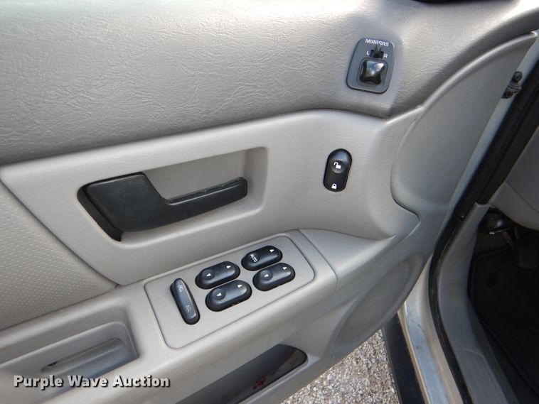 image for item DI2611 2006 Ford Taurus